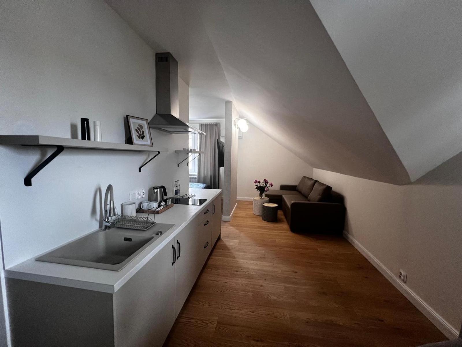 Apartamenty Sw Stanislawa Skierniewice Esterno foto