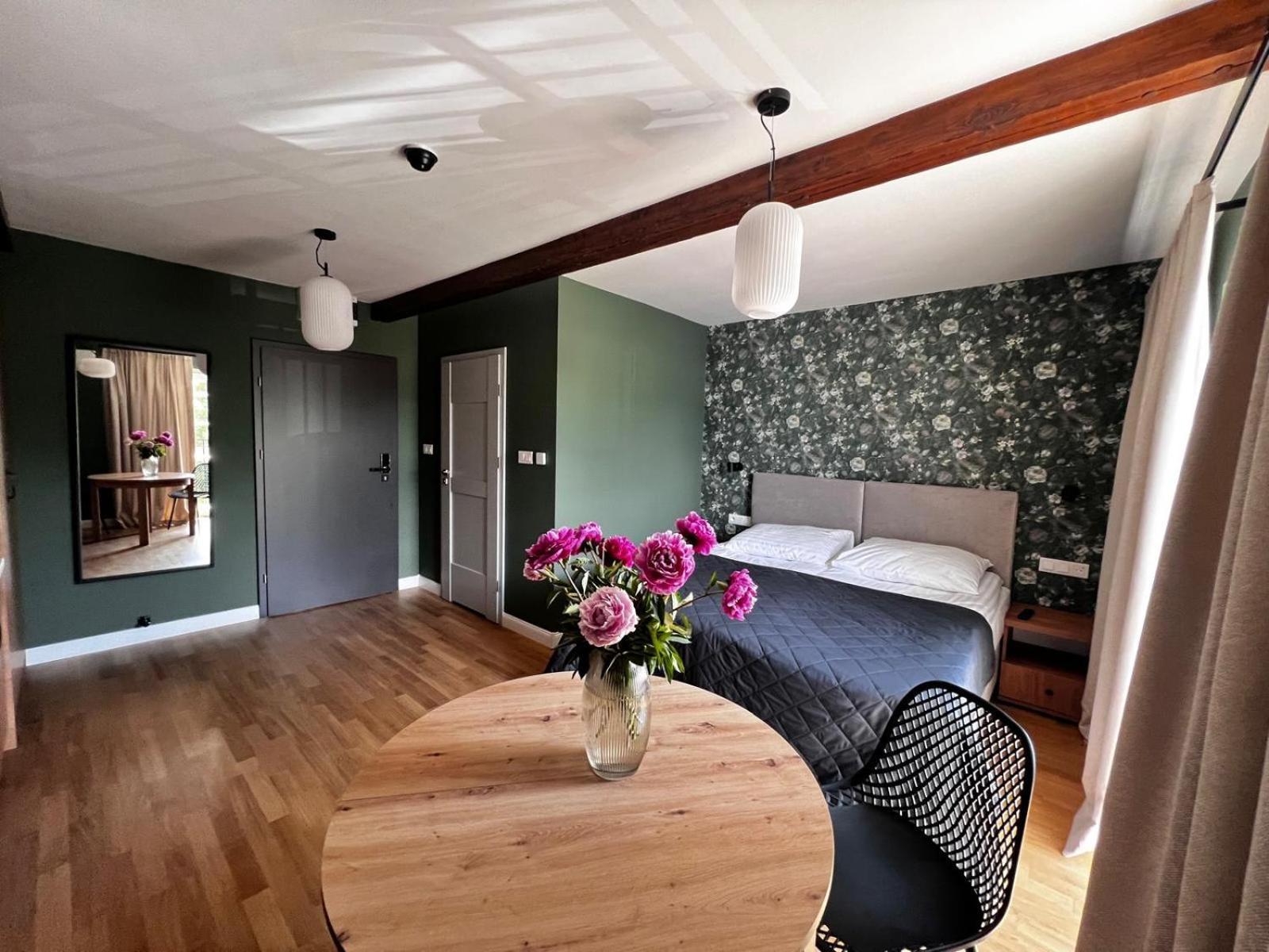Apartamenty Sw Stanislawa Skierniewice Esterno foto