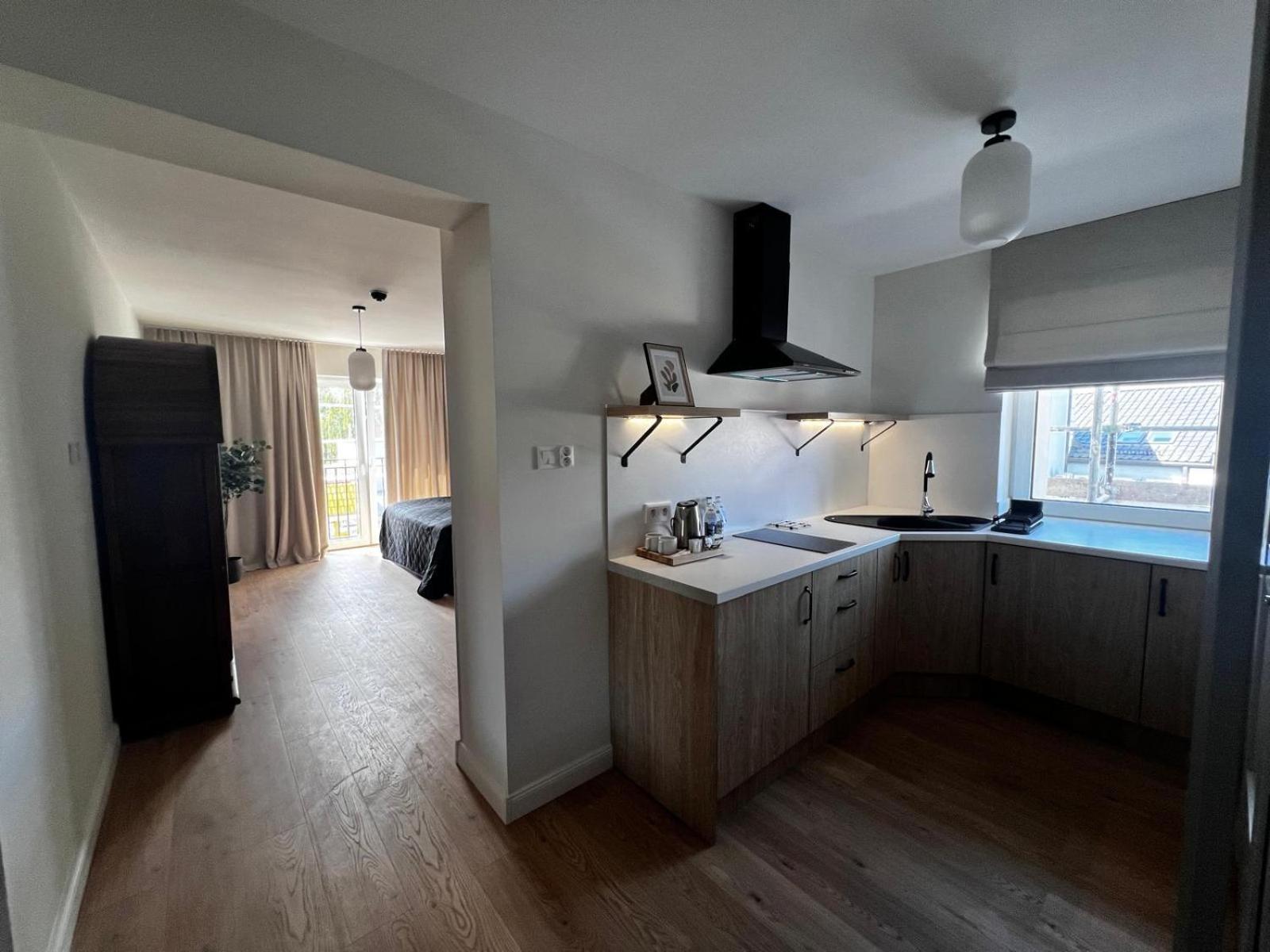 Apartamenty Sw Stanislawa Skierniewice Esterno foto